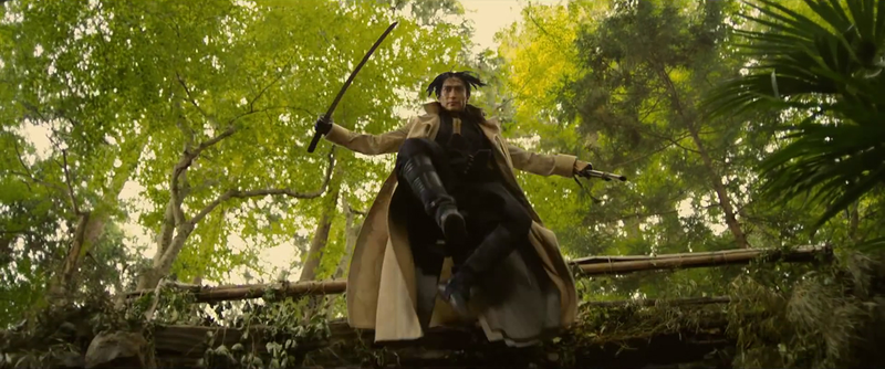 Illustration for article titled The Second Kenshin Film is Just as Good as the First